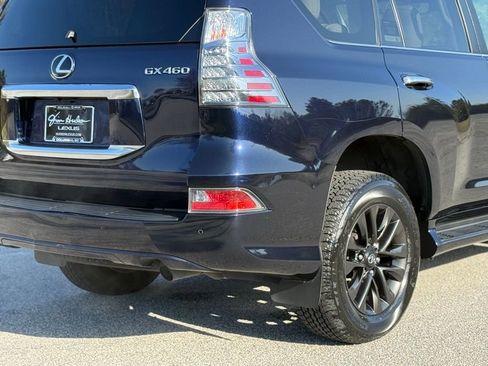 Certified 2020 Lexus GX 460 Premium w/ Premium Package image 16