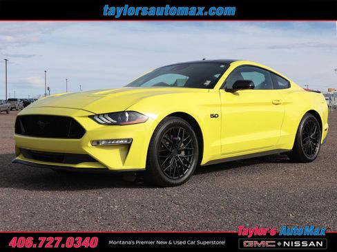 Used 2021 Ford Mustang GT image 40