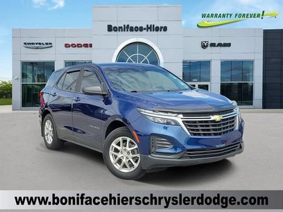Used 2023 Chevrolet Equinox LS w/ LS Convenience Package