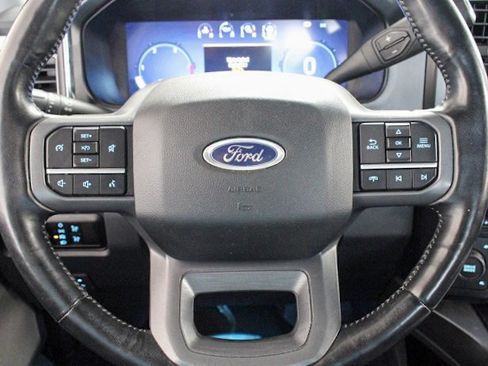 Used 2023 Ford F350 Lariat w/ FX4 Off-Road Package image 15