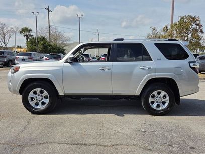 Used 2024 Toyota 4Runner SR5