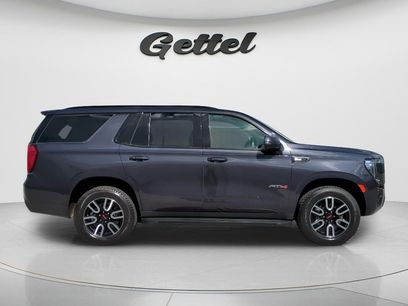 Used 2024 GMC Yukon AT4 w/ Max Trailering Package