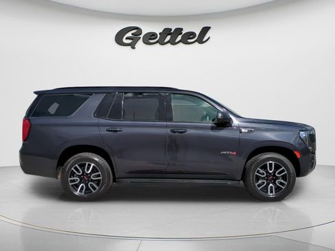 Used 2024 GMC Yukon AT4 w/ Max Trailering Package image 3