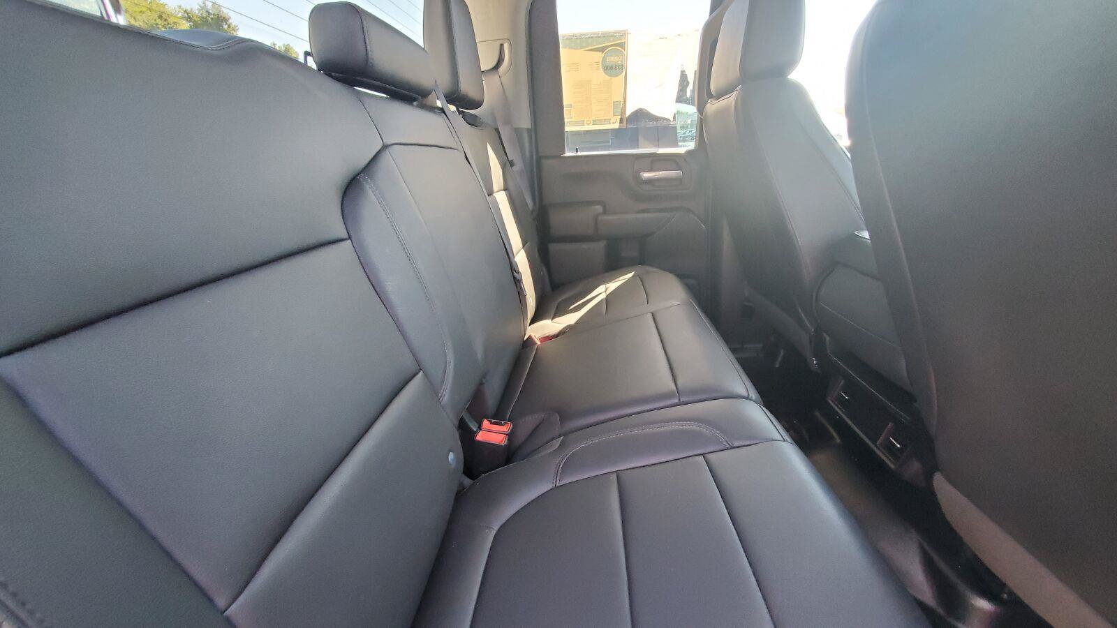 Used 2021 Chevrolet Silverado 2500 W/T w/ WT Convenience Package AWD/4WD image 6