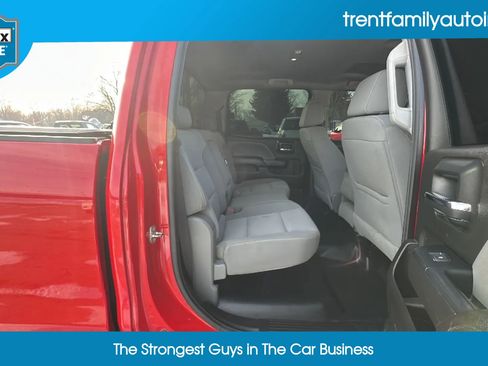 Used 2017 Chevrolet Silverado 2500 W/T w/ Snow Plow Prep Package image 47