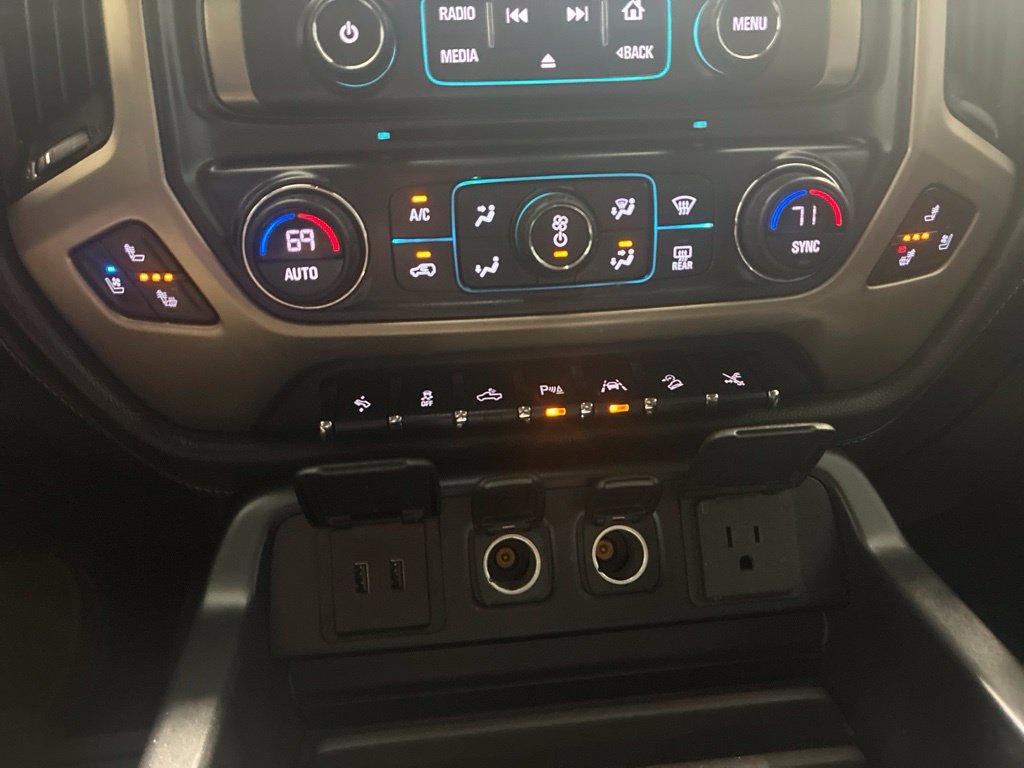 Used 2018 GMC Sierra 1500 Denali w/ Denali Ultimate Package AWD/4WD image 25