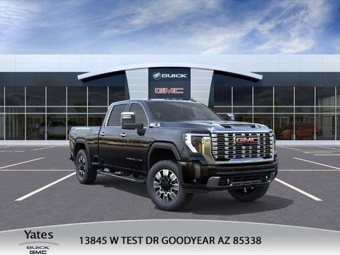 New 2026 GMC Sierra 2500 Denali w/ Max Trailering Package AWD/4WD image 1