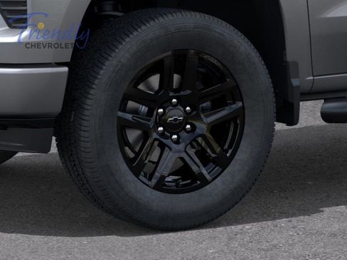 New 2026 Chevrolet Silverado 1500 RST AWD/4WD image 19