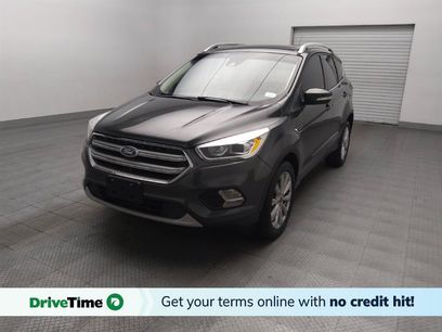 Used 2017 Ford Escape Titanium w/ Equipment Group 301A