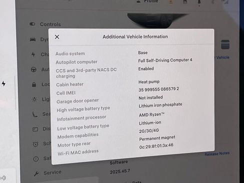 Used 2024 Tesla Model 3 Standard Range RWD image 16