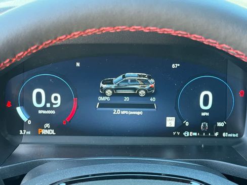 New 2026 Ford Explorer ST-Line w/ ST-Line Street Pack RWD image 27