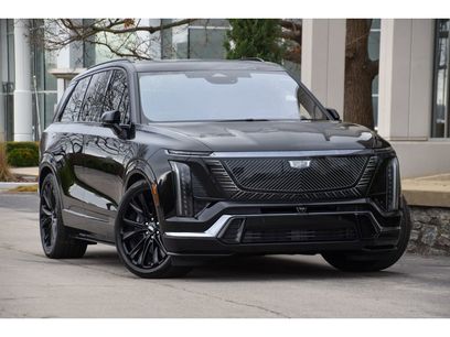 Certified 2026 Cadillac Vistiq Platinum