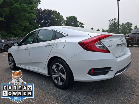 Used 2020 Honda Civic LX image 4