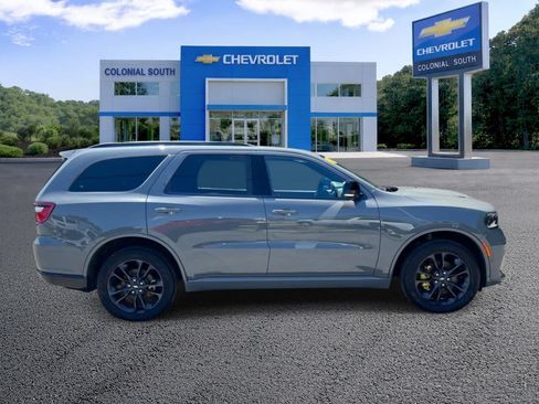Used 2025 Dodge Durango GT AWD/4WD image 7