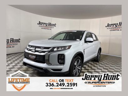 Used 2025 Mitsubishi Outlander Sport ES