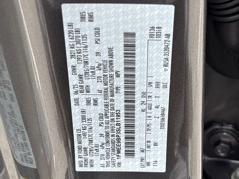 New 2025 Ford Bronco Badlands image 34