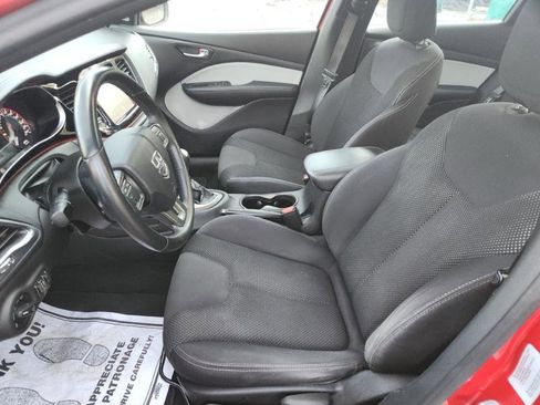 Used 2014 Dodge Dart SXT w/ Sun/Sound Group image 6