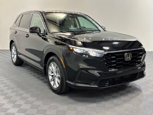 Certified 2025 Honda CR-V EX-L image 3