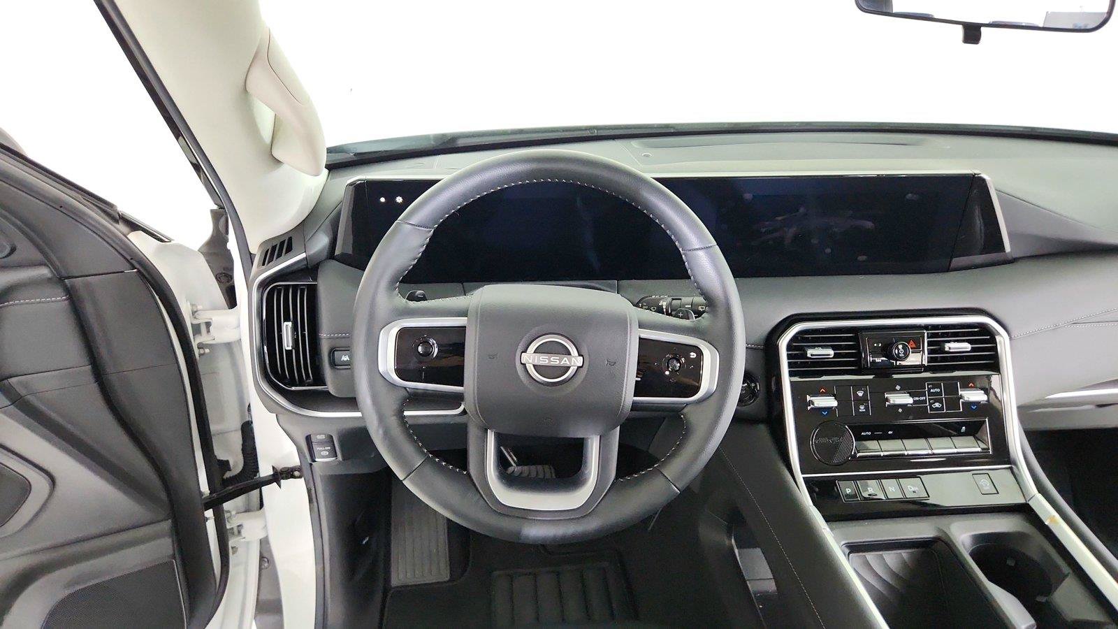 Used 2026 Nissan Armada SV AWD/4WD image 19