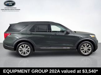 Certified 2023 Ford Explorer XLT w/ Equipment Group 202A AWD/4WD video 2