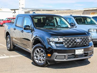 New 2025 Ford Maverick XLT w/ XLT Luxury Package