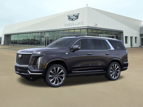 New 2026 Cadillac Escalade Luxury w/ Touring Package image 2