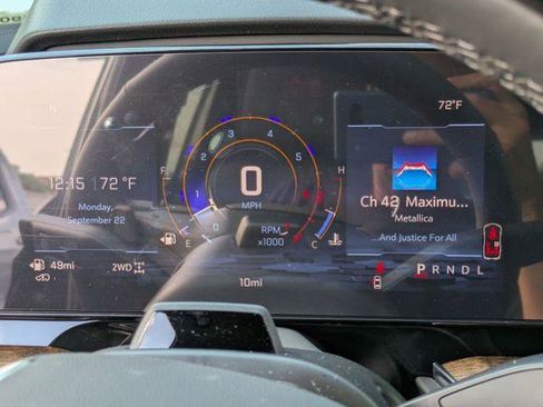 New 2026 Chevrolet Tahoe High Country image 15