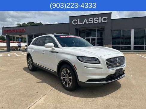 Used 2022 Lincoln Nautilus Reserve FWD image 1