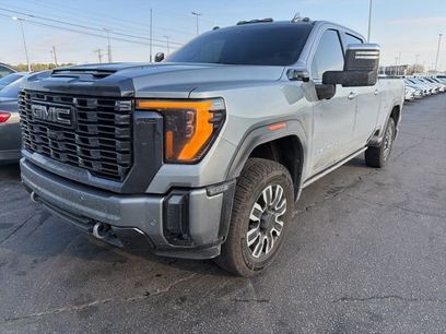 Used 2024 GMC Sierra 2500 Denali Ultimate w/ Max Trailering Package