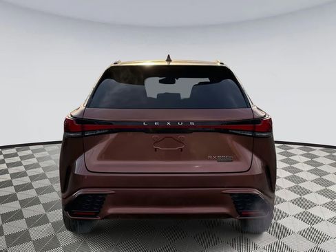 Used 2023 Lexus RX 500h F Sport w/ Cold Area Package image 3