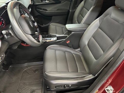 Used 2022 Chevrolet TrailBlazer RS AWD/4WD image 5