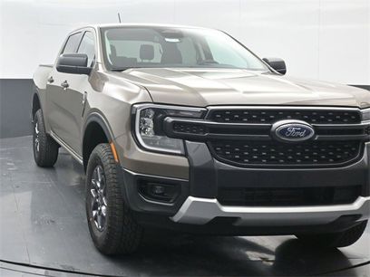 New 2025 Ford Ranger XLT
