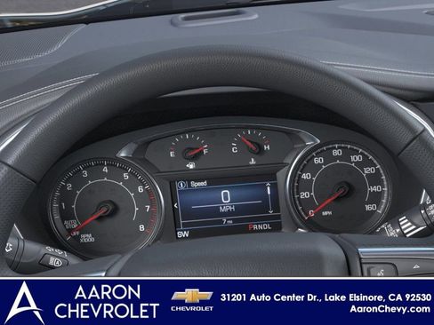New 2026 Chevrolet Blazer LT w/ LPO, Black Sport Package FWD image 18