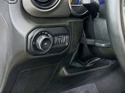Used 2022 Jeep Wrangler Unlimited Sport AWD/4WD image 20