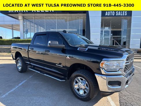 Used 2022 RAM 2500 Big Horn image 1
