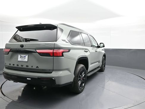 Used 2026 Toyota Sequoia Platinum w/ TRD Off-Road Package AWD/4WD image 6