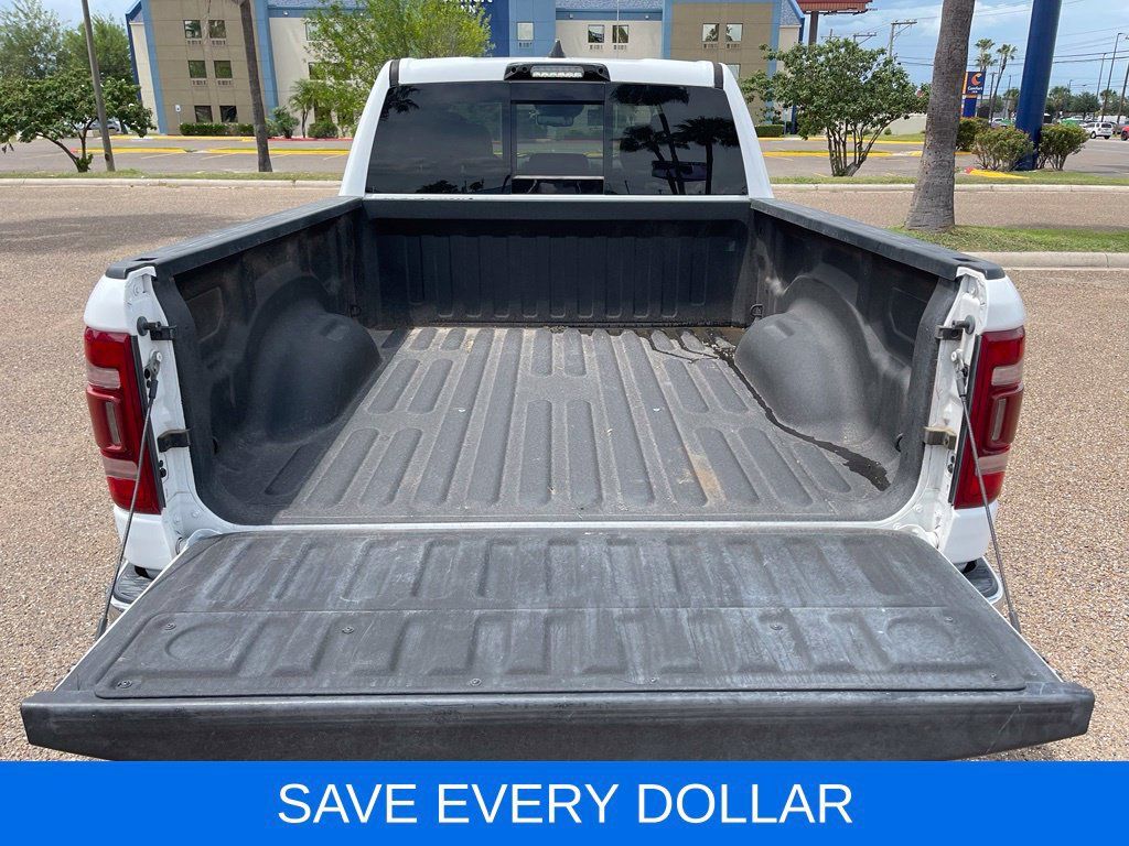 Used 2022 RAM 1500 Limited AWD/4WD image 7