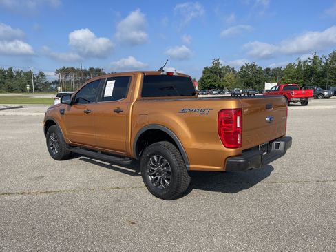 Used 2020 Ford Ranger XLT w/ Technology Package AWD/4WD image 5