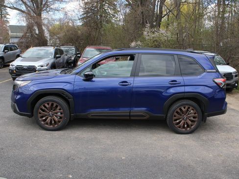New 2026 Subaru Forester Sport w/ Sport Plus Package AWD/4WD image 5