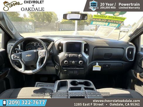 Certified 2022 Chevrolet Silverado 3500 LT w/ Convenience Package image 23