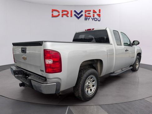 Used 2011 Chevrolet Silverado 1500 LS image 5