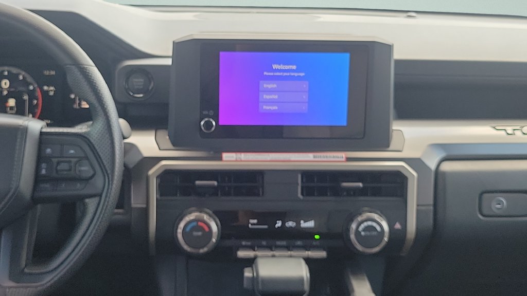 Used 2026 Toyota Tacoma SR5 RWD image 13