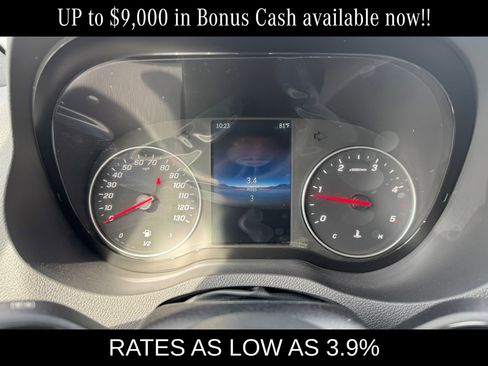 New 2025 Mercedes-Benz Sprinter 2500 image 14