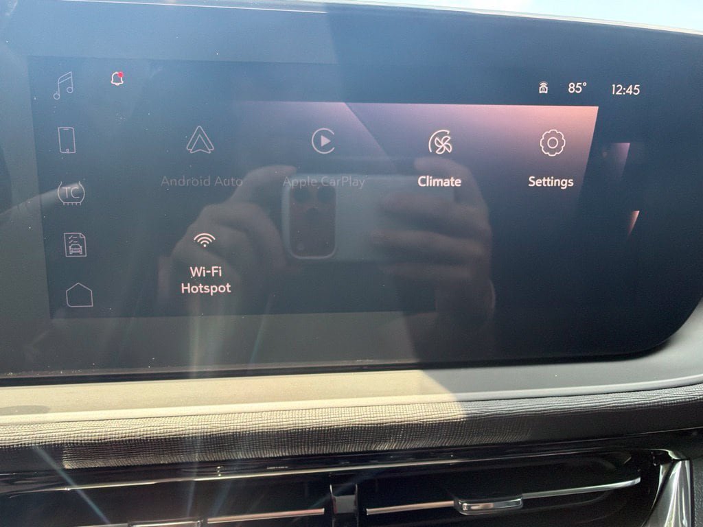 New 2026 Buick Envista Sport Touring w/ Convenience I Package FWD image 19