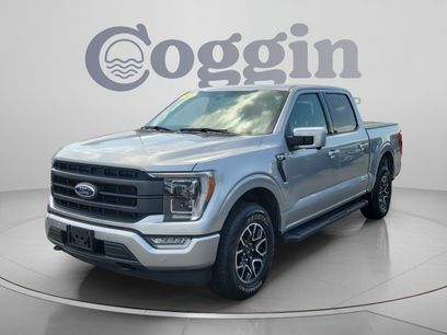 Used 2023 Ford F150 Lariat w/ Equipment Group 502A High