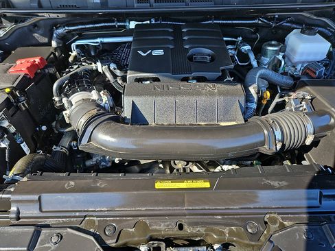 Certified 2023 Nissan Frontier PRO-4X w/ Pro-4X Premium Package image 29