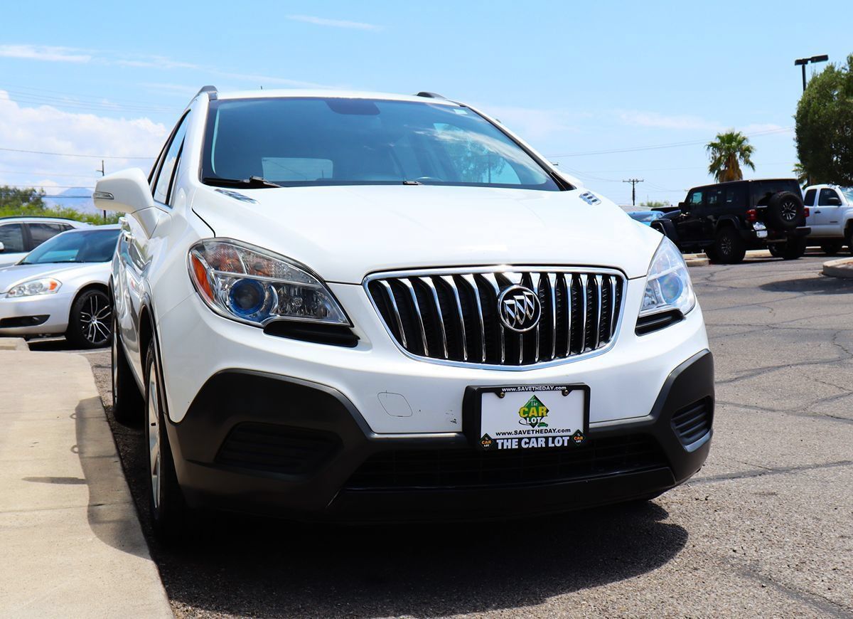 Used 2016 Buick Encore FWD image 18