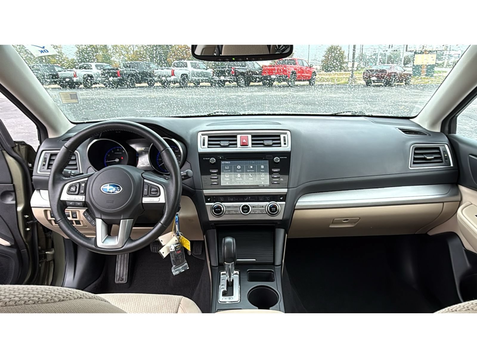 Used 2017 Subaru Outback 2.5i Premium AWD/4WD image 32