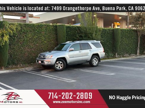 Used 2004 Toyota 4Runner Sport image 14