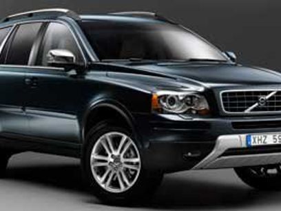 Used 2012 Volvo XC90 3.2